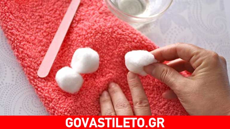 Οι κακές συνήθειες για τα νύχια σας!